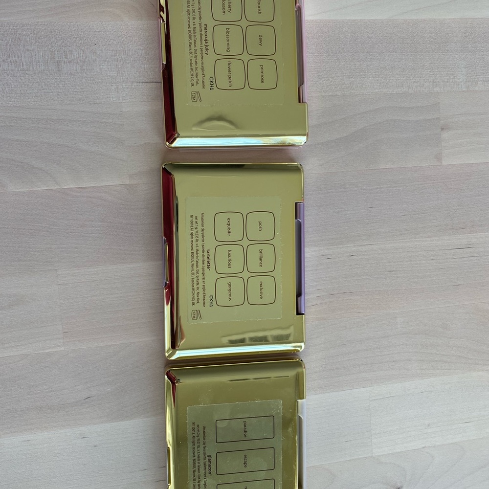 Tarte Makeup Palette Set- Brand new! - Picture 5 of 9